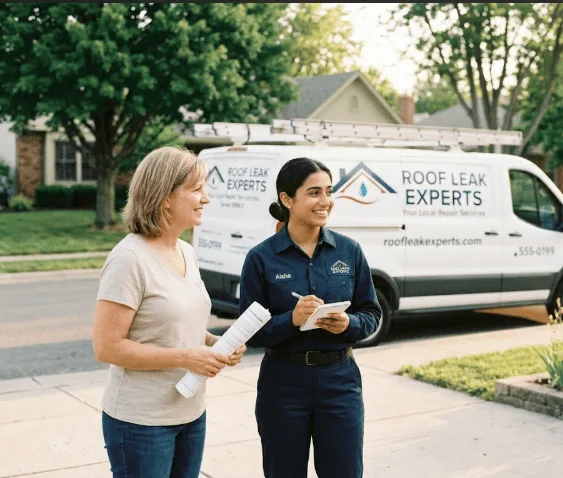 Roof Leak Repair Augusta, OH FAQs