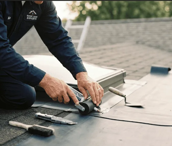 Why choose Roof Leak Repair in Augusta, OH